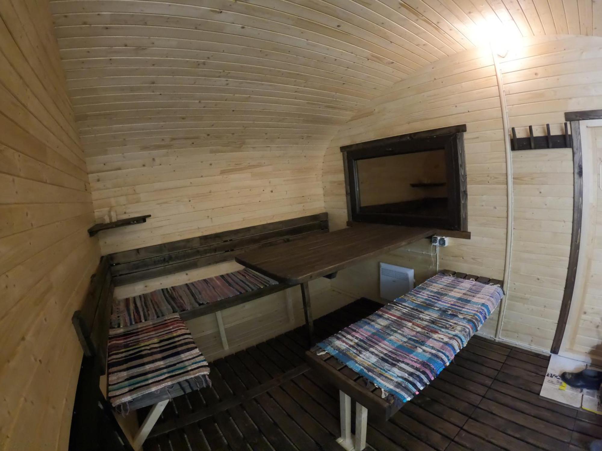 Mine Hostel Dzhergalan Jyrgalan Exteriör bild